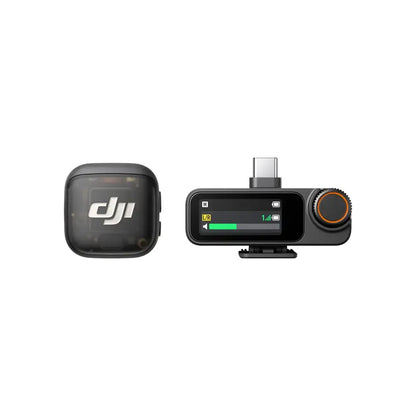 DJI Mic 3 (1TX + 1RX)