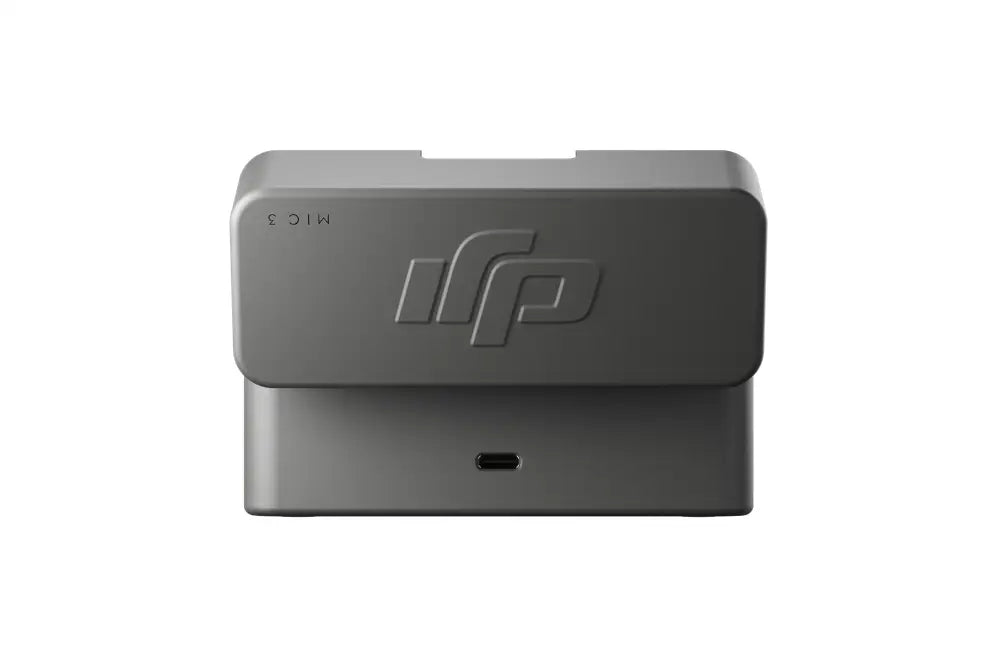 DJI Mic 3 Charging Case