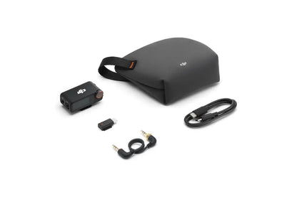 DJI Mic 3 Receiver