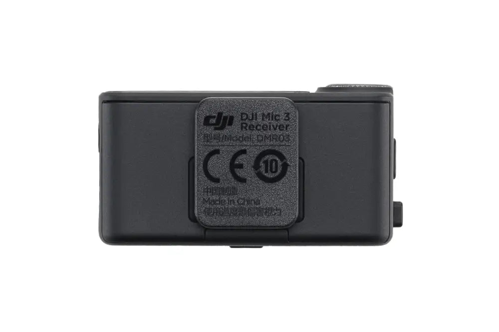 DJI Mic 3 Receiver