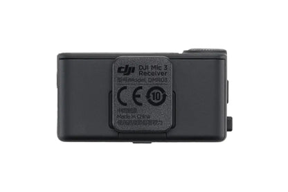 DJI Mic 3 Receiver
