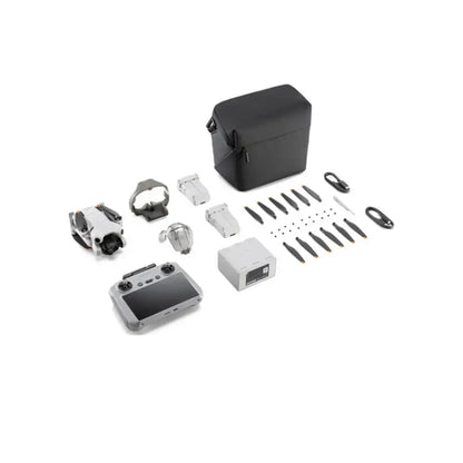 Dji Mini 4 Pro Fly More Combo Plus (Dji Rc 2)