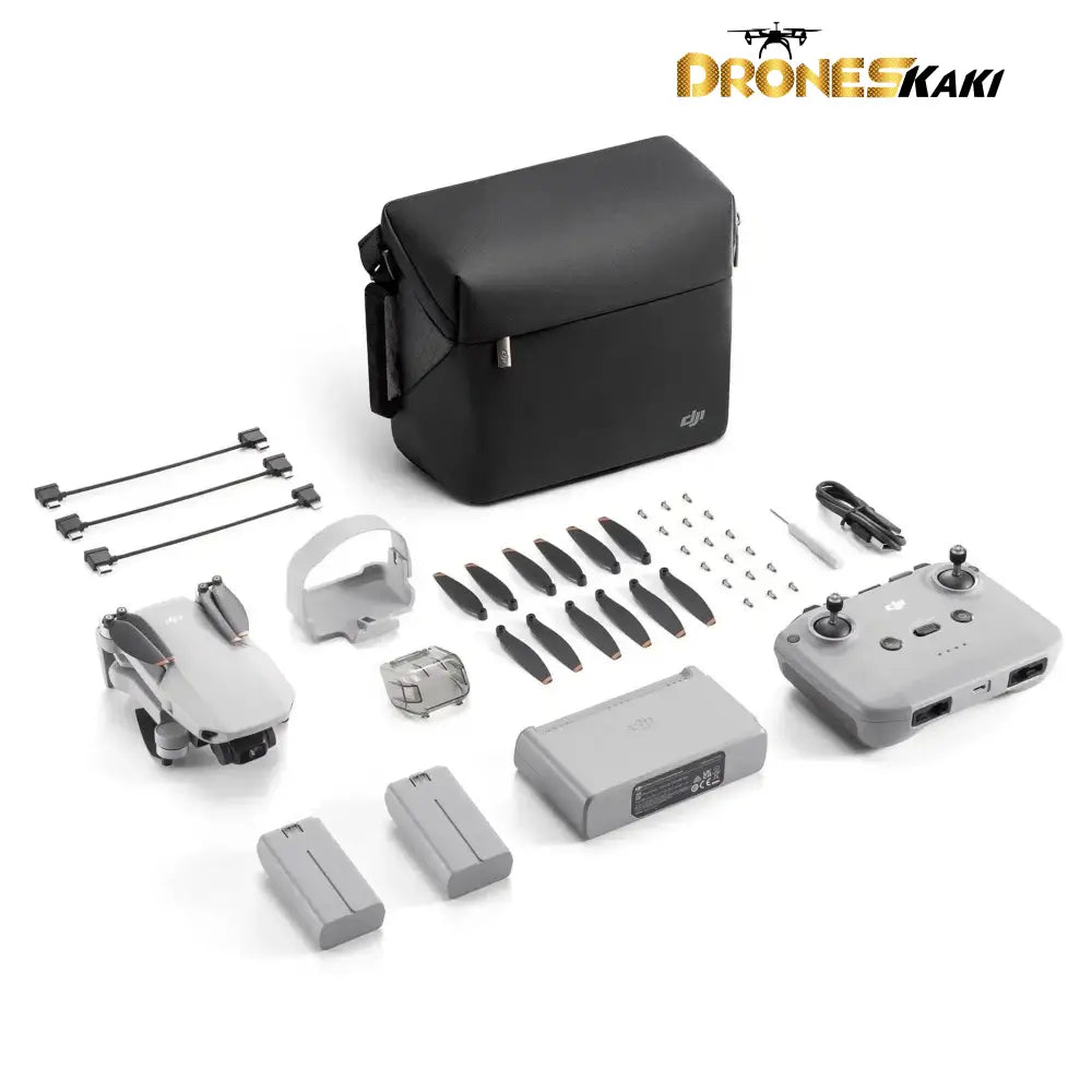 DJI Mini 4K Fly More Combo