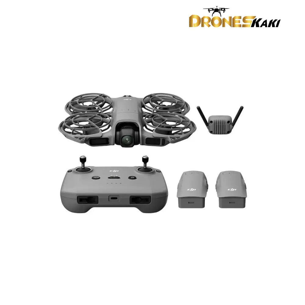 DJI NEO 2 Fly More Combo