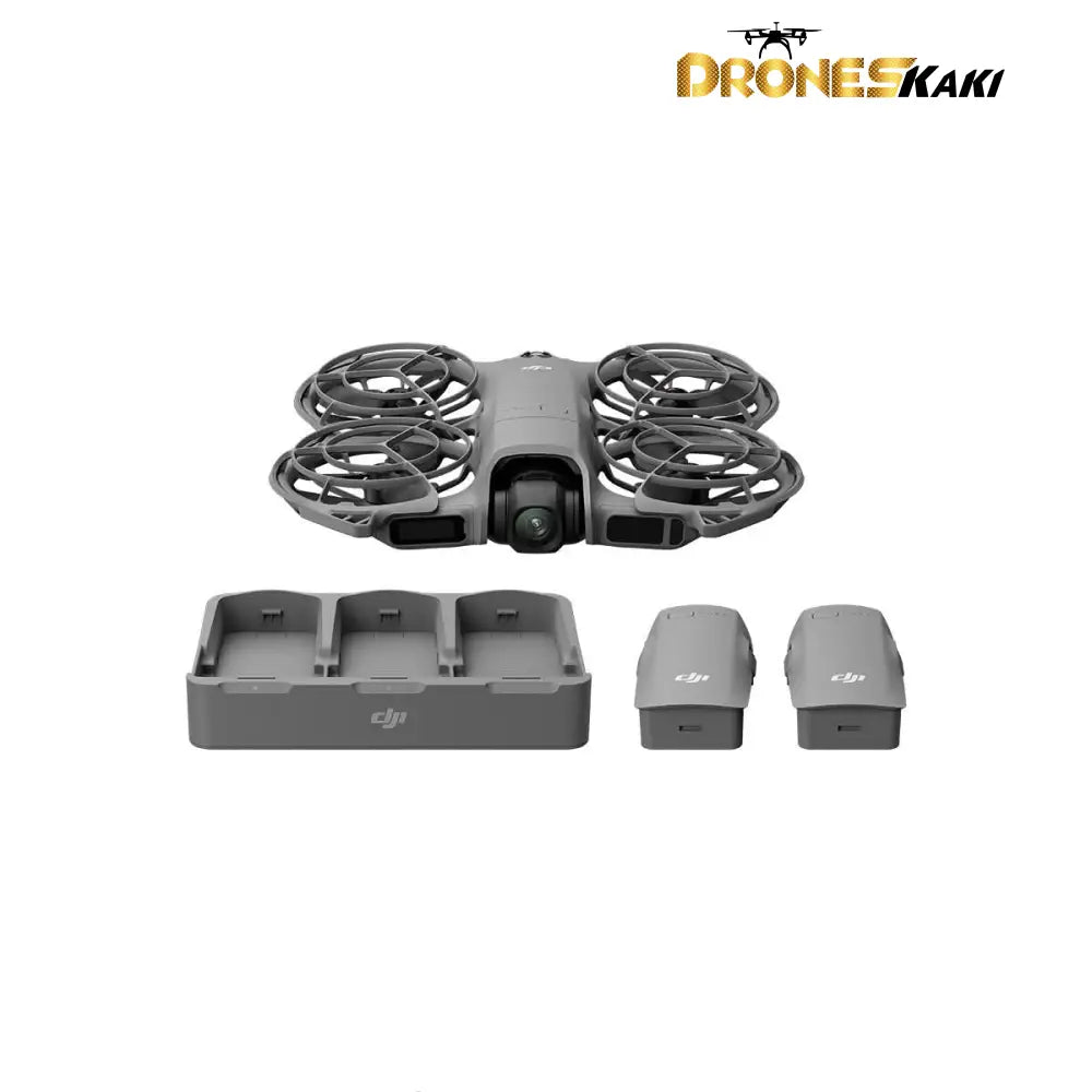 DJI NEO 2 Fly More Combo (Drone Only)