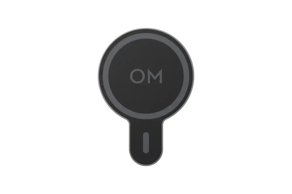 DJI OM Magnetic Quick-Release Mount