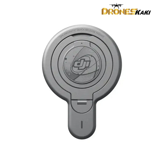 DJI OM Magnetic Quick-Release Mount
