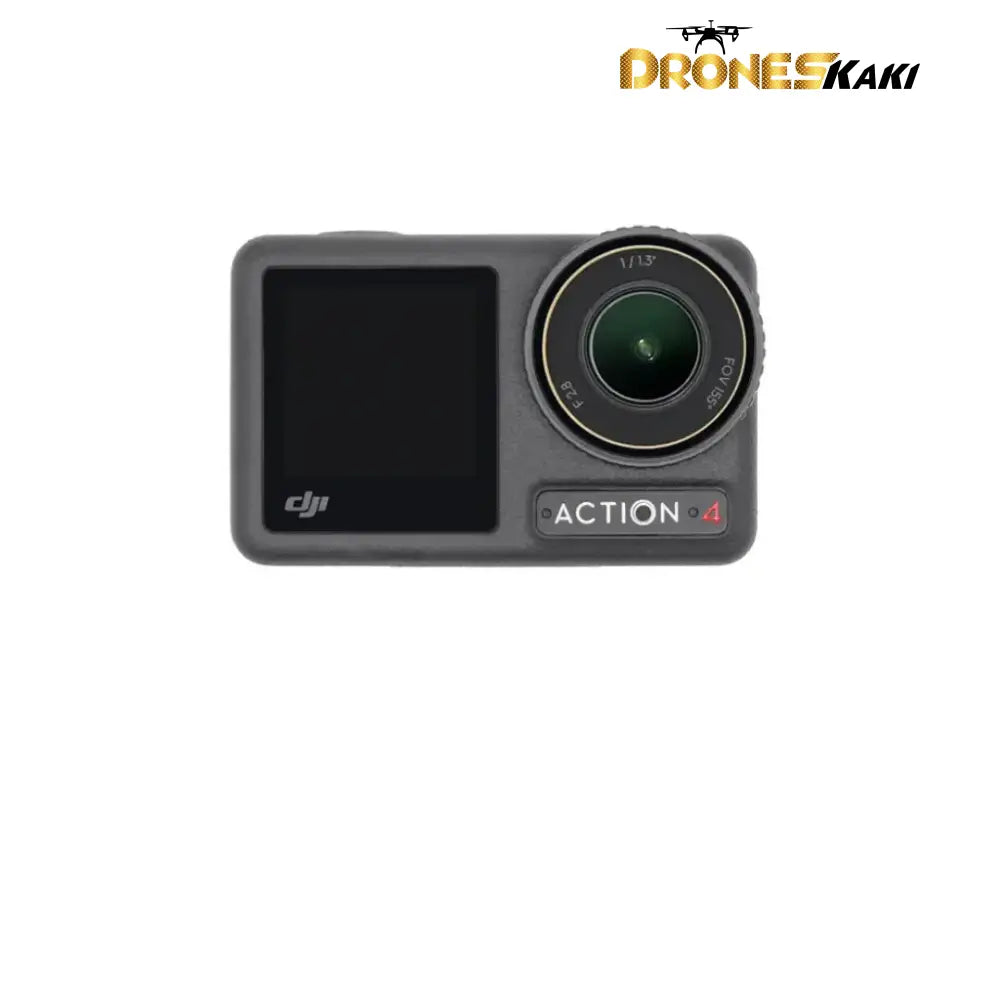 Dji Osmo Action 4 Standard Combo