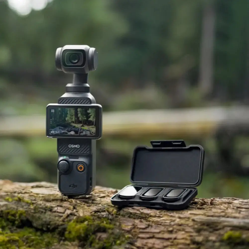 Dji Osmo Pocket 3 Magnetic Nd Filters Set