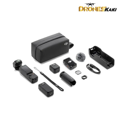 DJI Pocket 3 Creator Combo