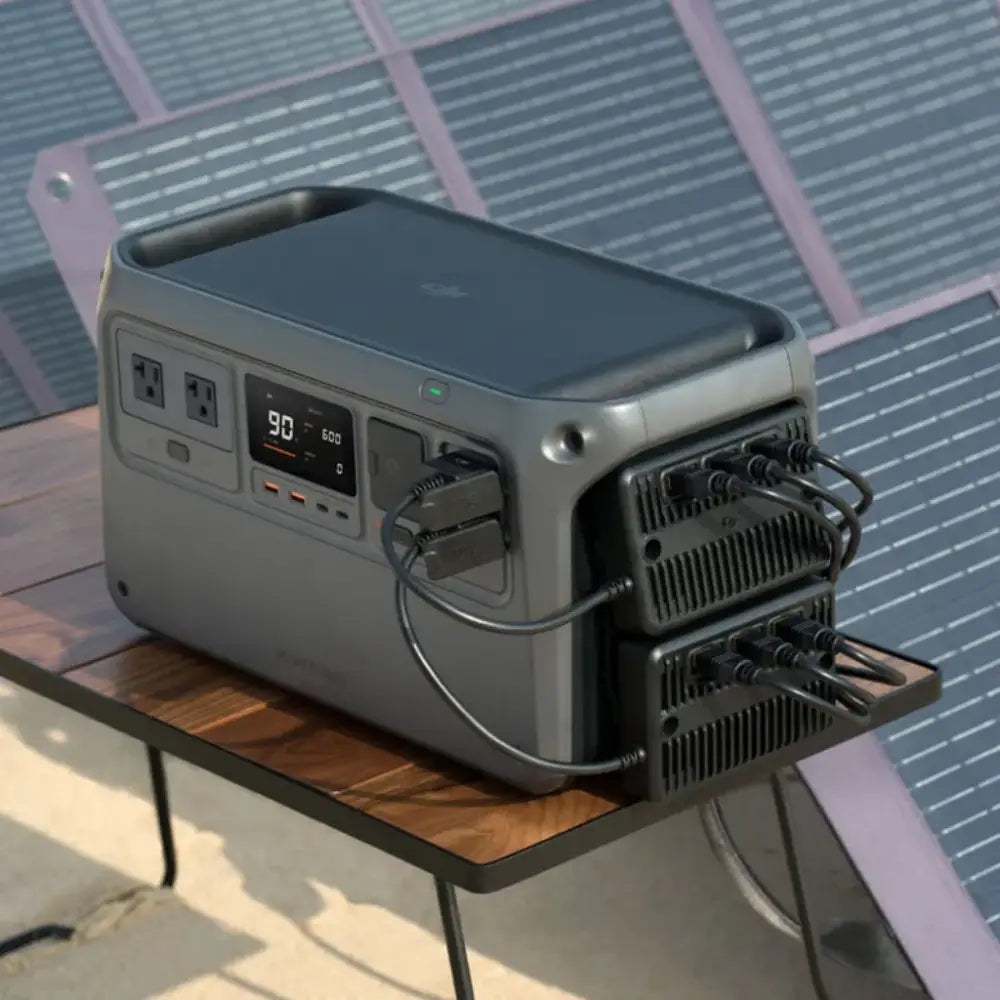 Dji Power Solar Panel Adapter Module (Mppt)