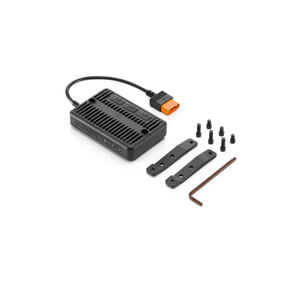 Dji Power Solar Panel Adapter Module (Mppt)