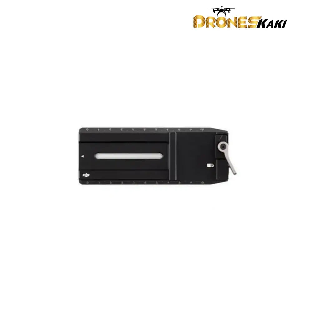 Dji R Quick-Release Plate (Lower)