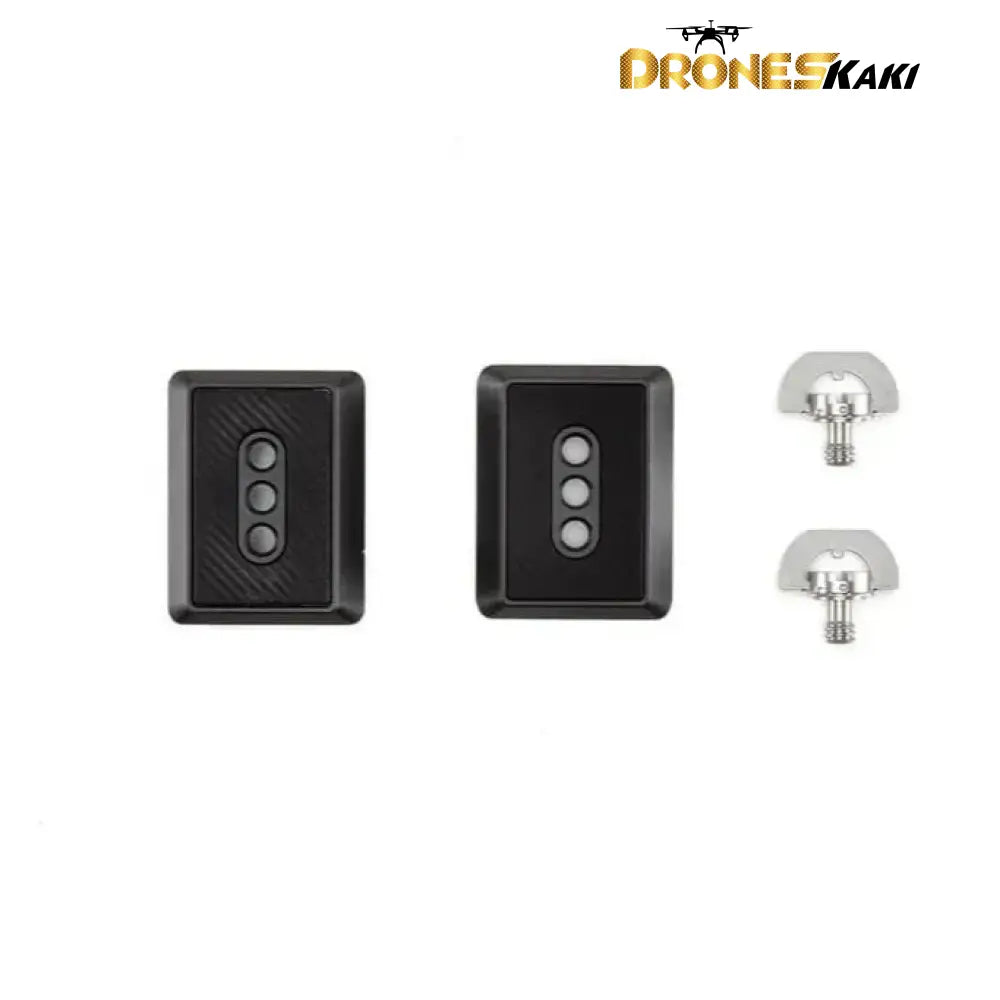 Dji R Quick-Release Plate (Upper)
