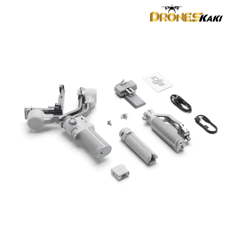 DJI RS 4 Mini Combo