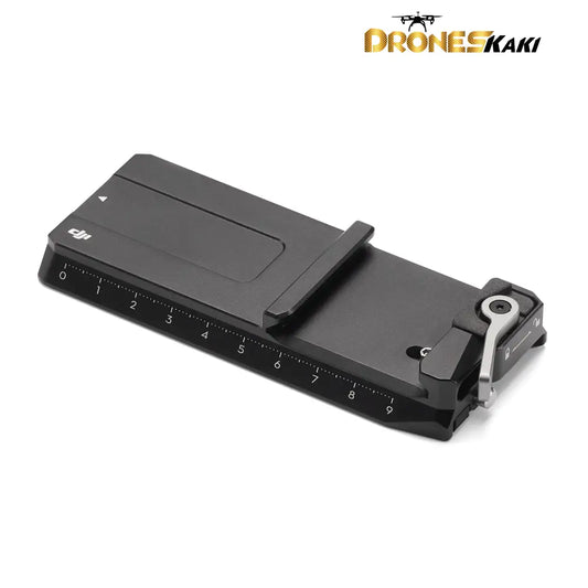 DJI RS 5 Lower Quick-Release Plate