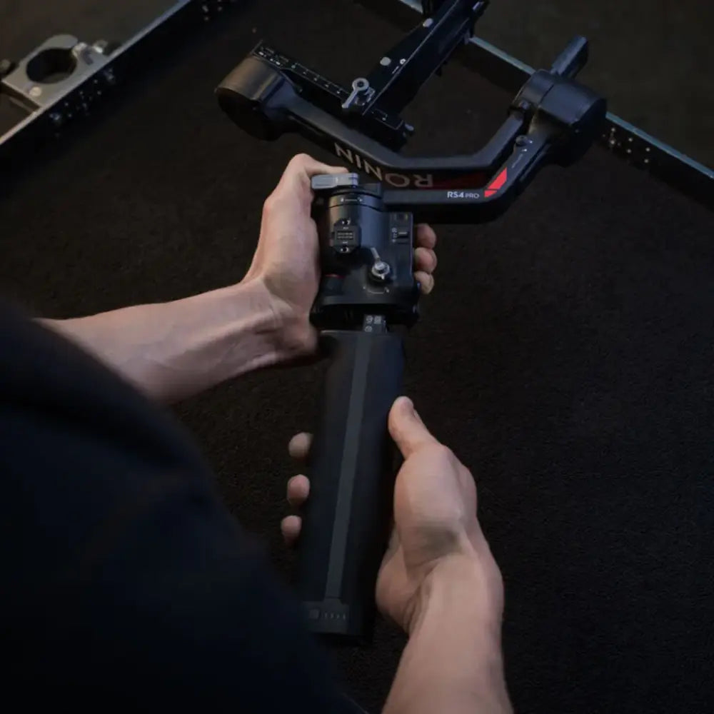 Dji Rs Bg70 High-Capacity Battery Grip