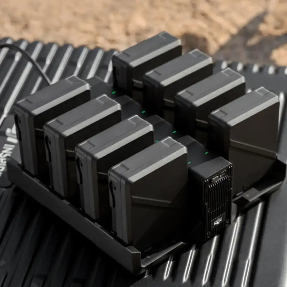Dji Tb51 Intelligent Battery Charging Hub