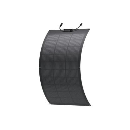 EcoFlow Flexible Solar Panel 100W