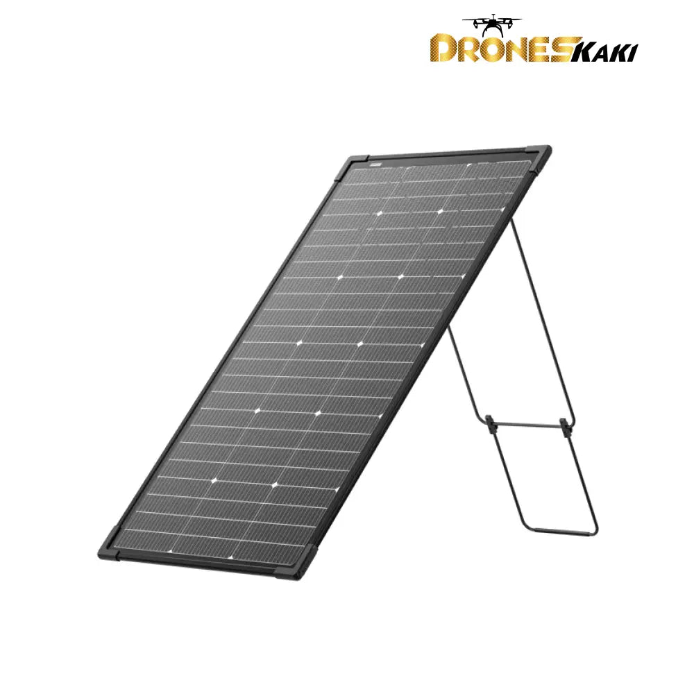 EcoFlow 125W Bifacial Modular Solar Panel