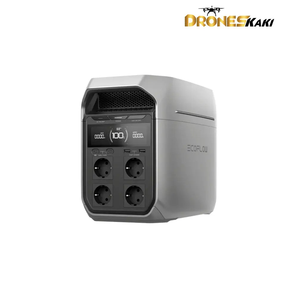 EcoFlow Delta 3 Delta 3 PLUS