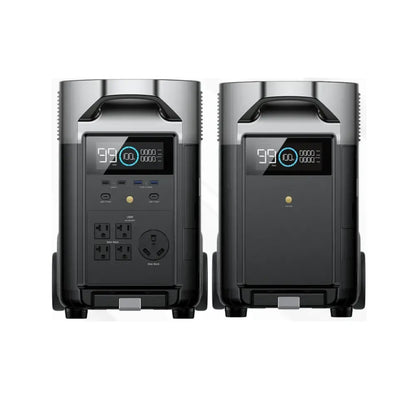 Ecoflow Delta Pro + Extra Battery