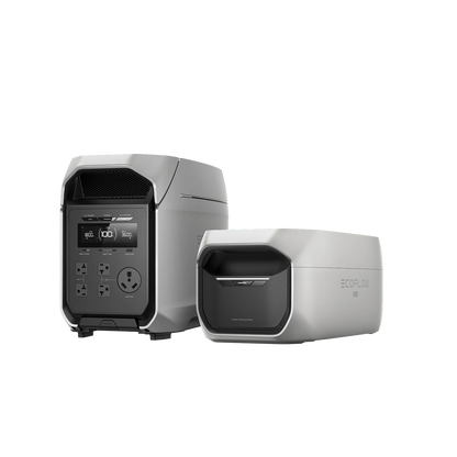 EcoFlow Delta 3