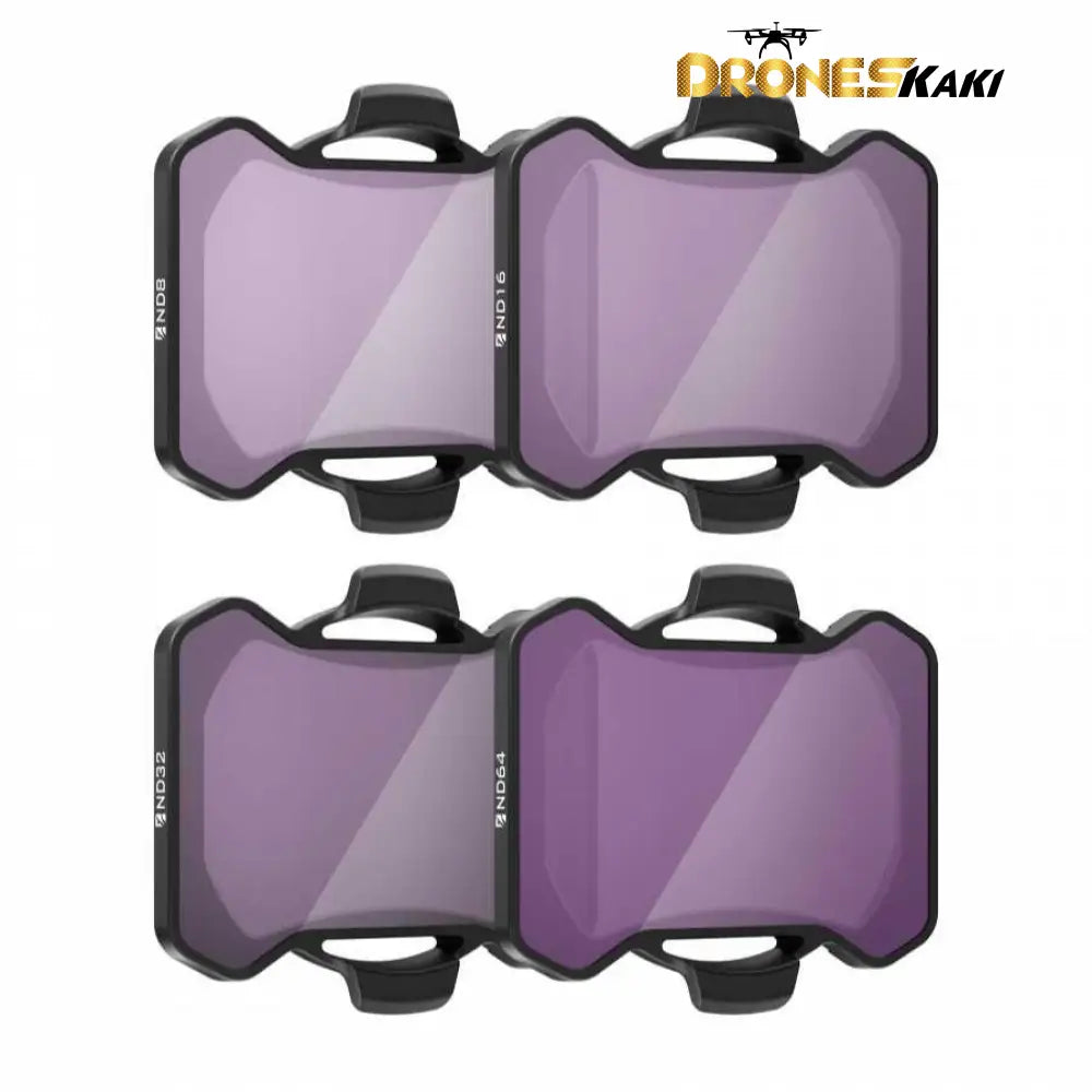 Freewell DJI Avata 2 ND Filters 4 Pack