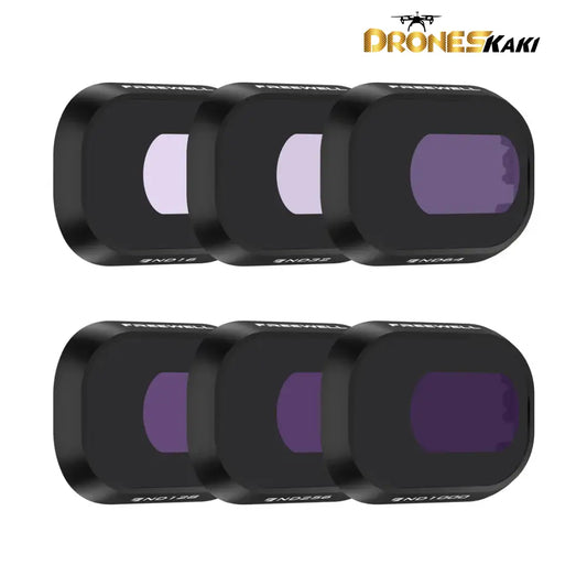 Freewell DJI Mini 4 Pro All Day - 6 Pack