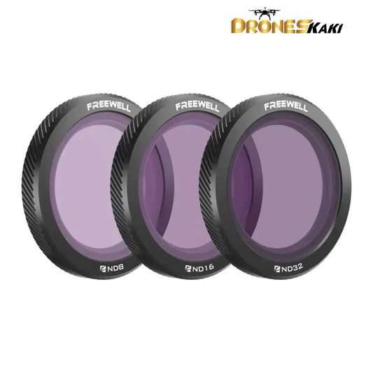 Freewell DJI Neo Magnetic ND Filters 3 Pack