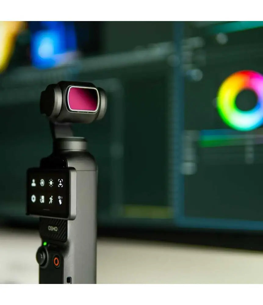 Freewell DJI Osmo Pocket 3 Filters All Day 8 Pack
