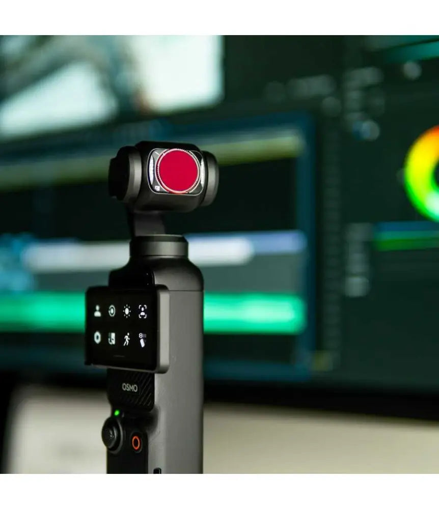 Freewell DJI Osmo Pocket 3 Filters All Day 8 Pack