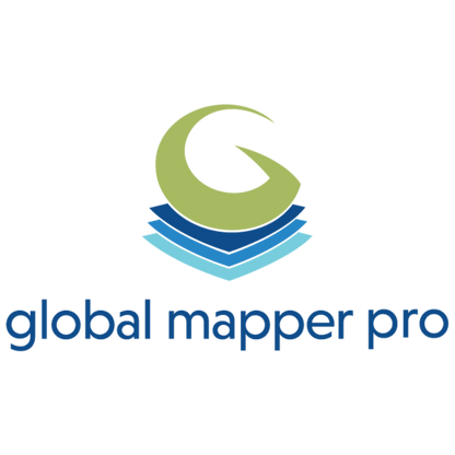 Global Mapper Pro Standard - Standalone License
