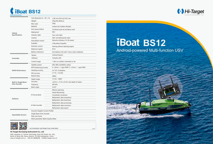 BSA iBoat