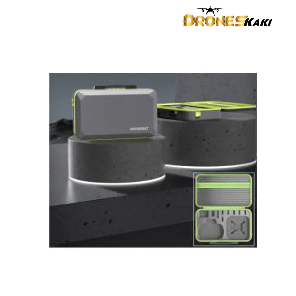 Hula Intelligent Storage Bag