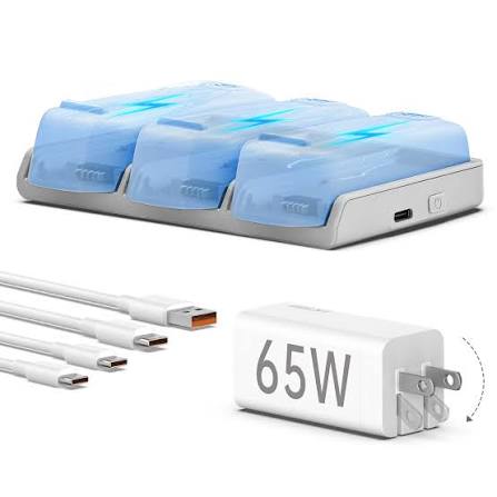 LKTOP 65W Neo Two-Way Charging Hub