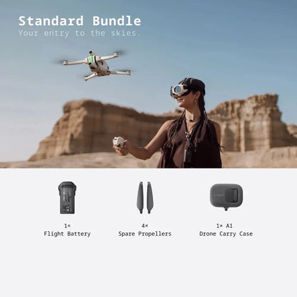 Insta360 Antigravity A1