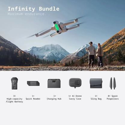 Insta360 Antigravity A1 Infinity Bundle