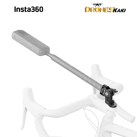 Insta360 Bike Headset Cap Mount