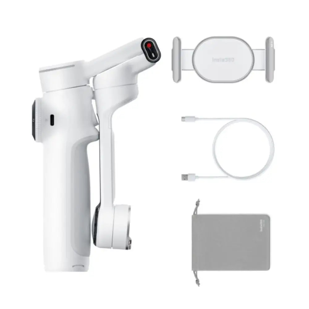 Insta360 Flow 2 Pro / Stone Grey
