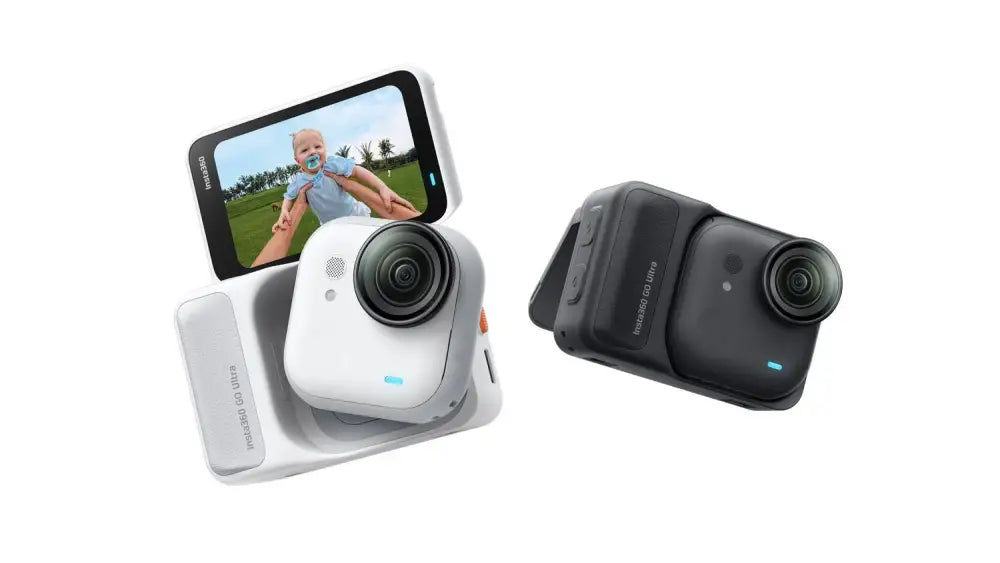 Insta360 GO Ultra