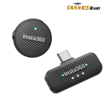 Insta360 Mic Air (1TX + 1RX)