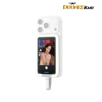 Insta360 Snap Selfie Screen
