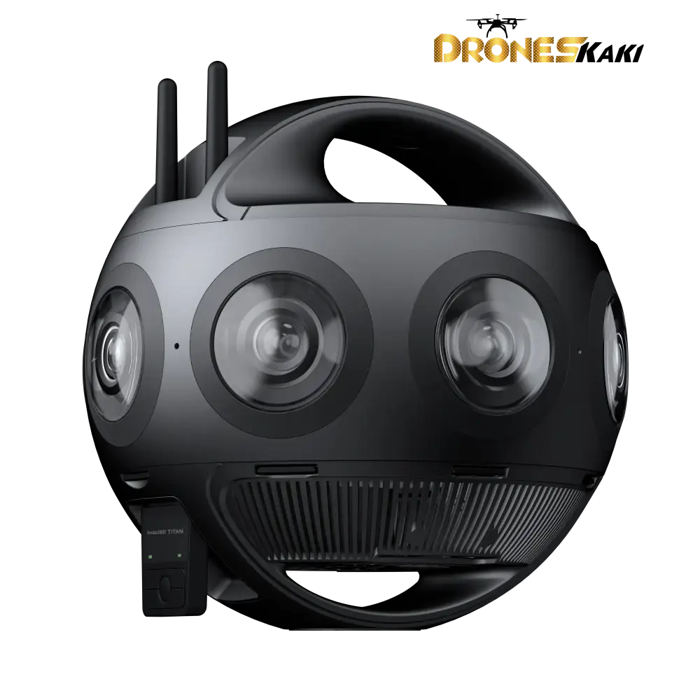Insta360 Titan