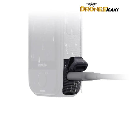 Insta360 X4 Air All-Weather USB Charging Cover