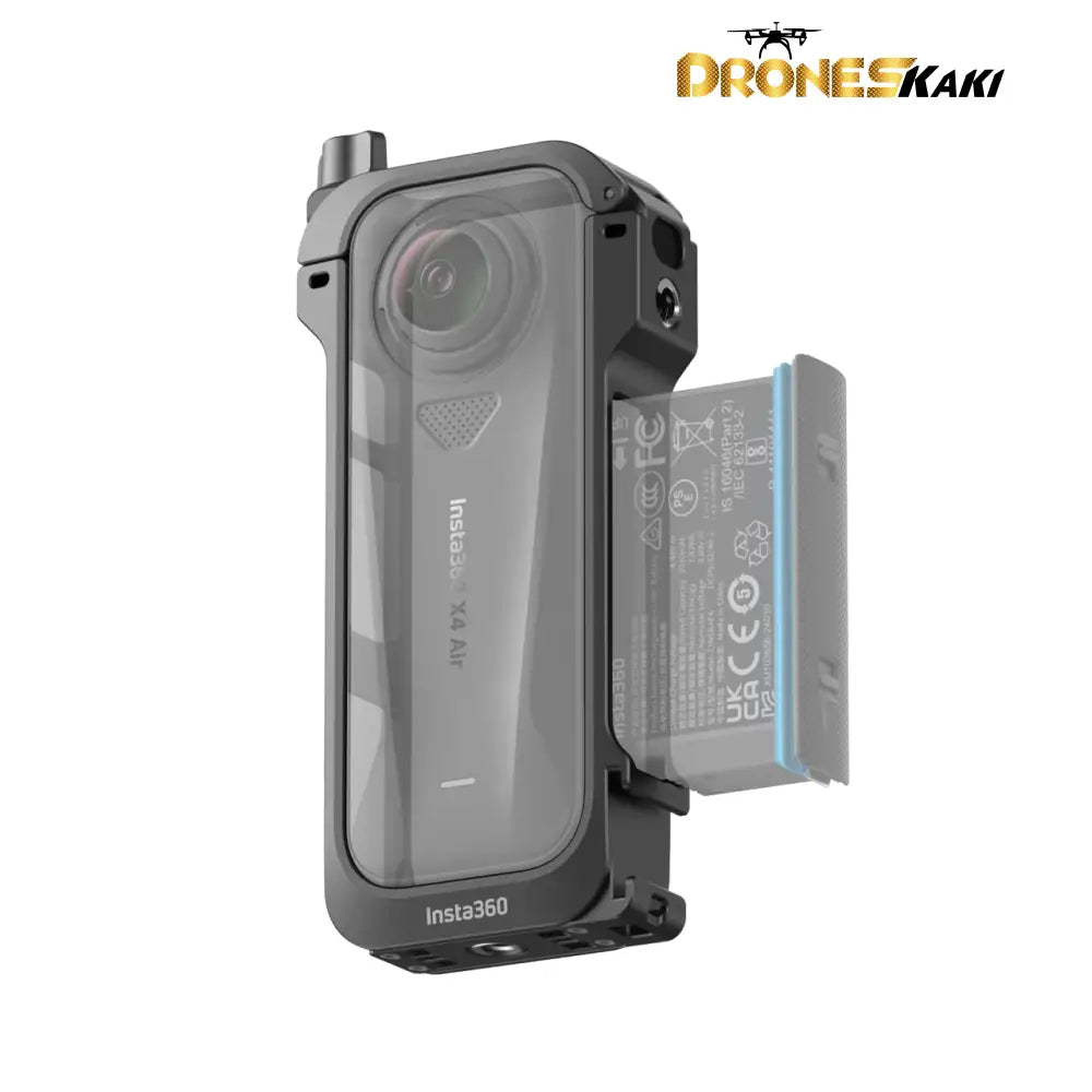 Insta360 X4 Air Utility Frame