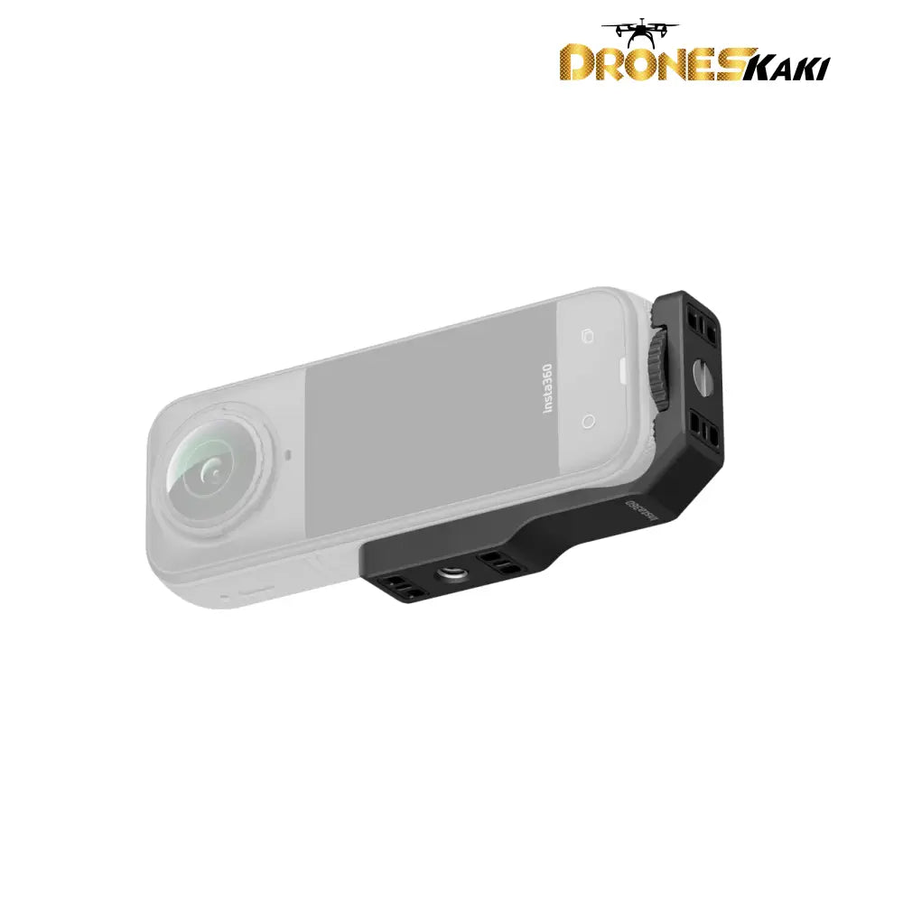 Insta360 X4/X5 Vertical-Horizontal Mount