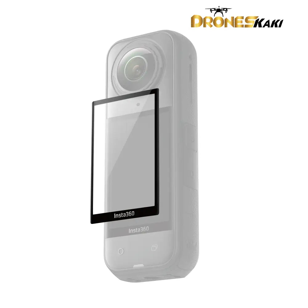 Insta360 X5 Cooling Screen Protector