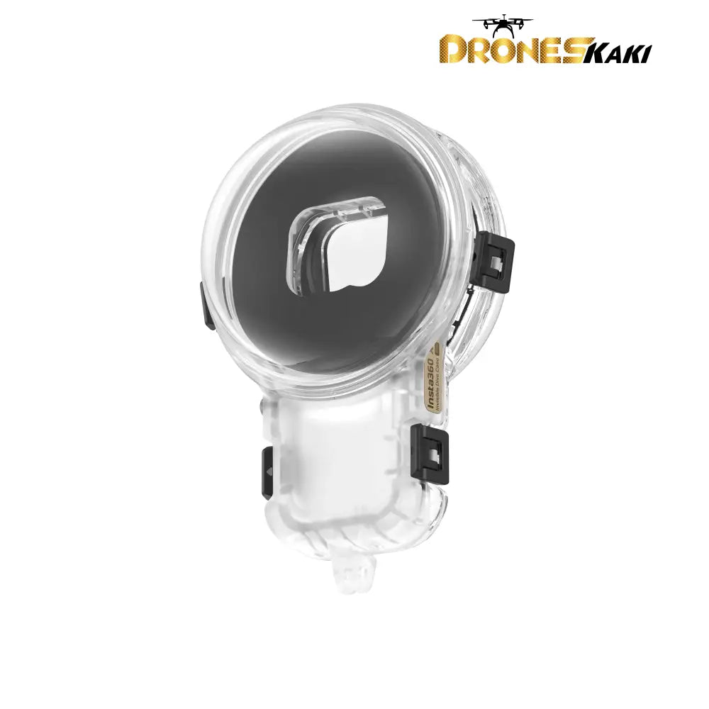 Insta360 X5 Invisible Dive Case Pro