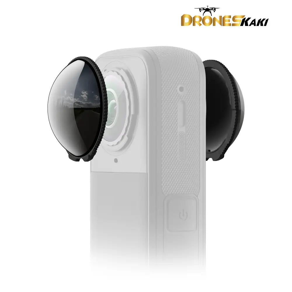 Insta360 X5 ND Filters